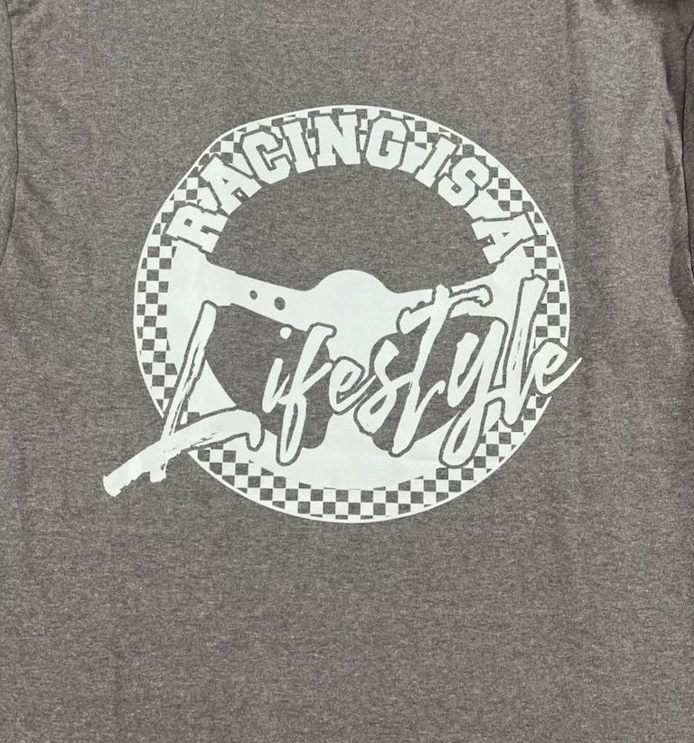 Grey Racing isn’t a hobby T-shirt