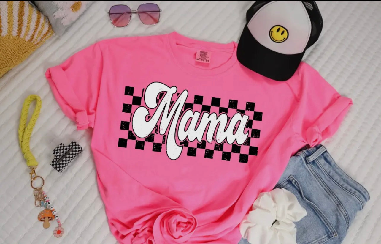 Pink Mama T-shirt
