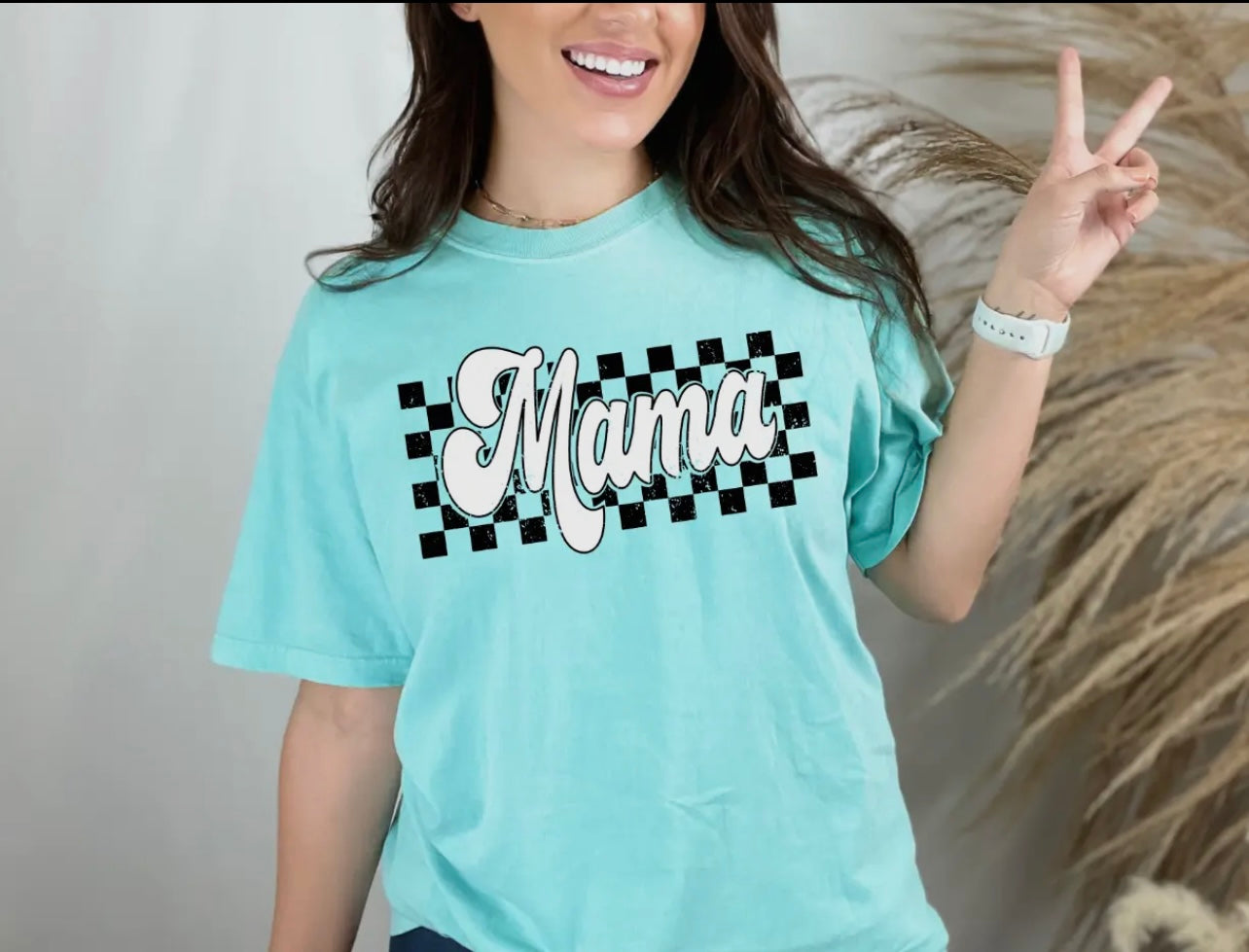 Mint Mama Tshirts