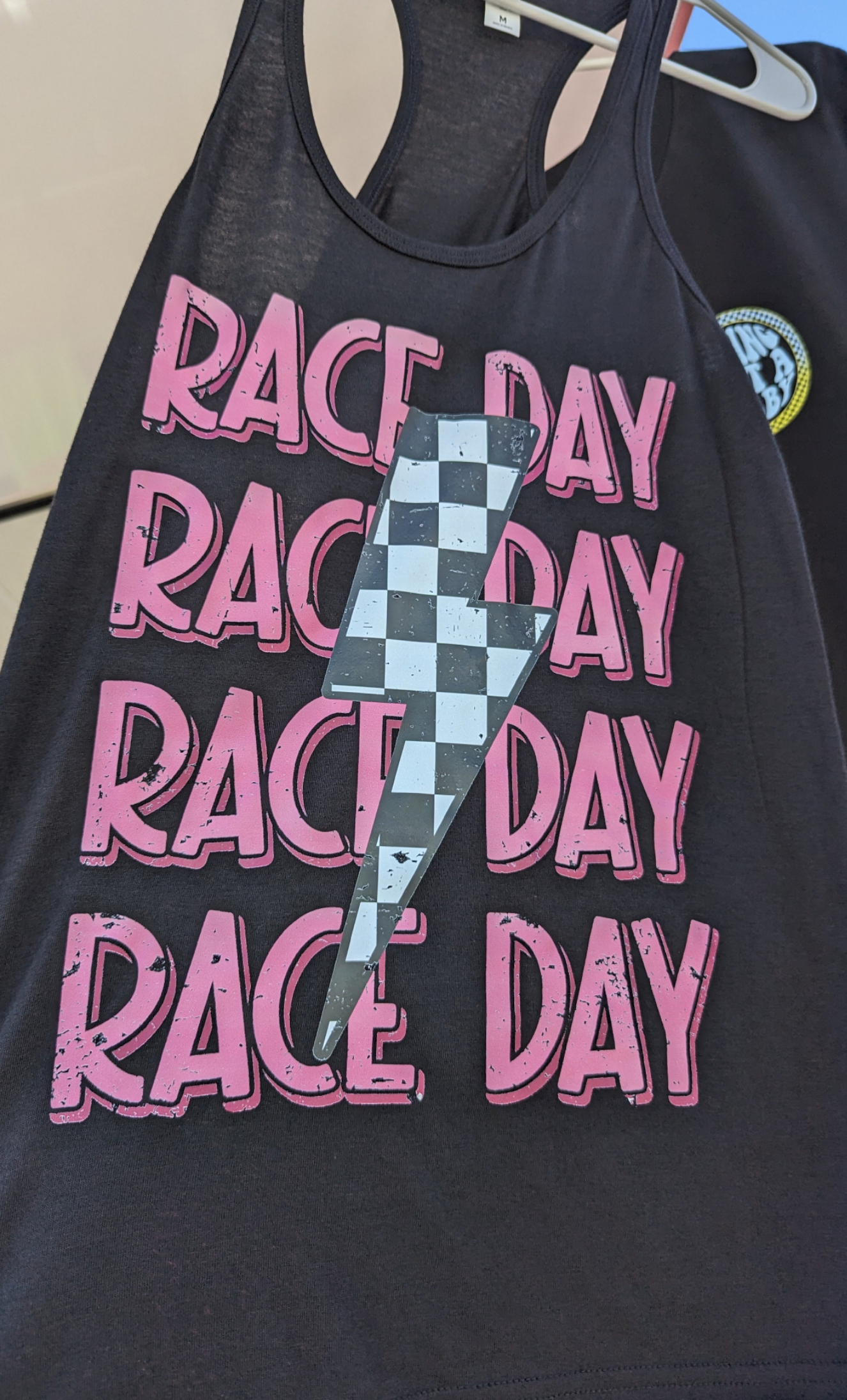 Raceday Women's Tank top