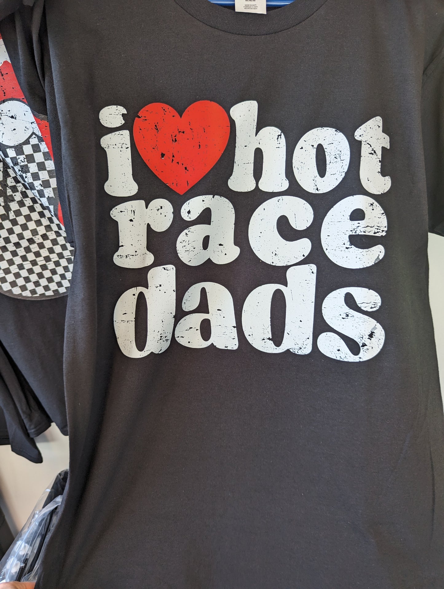 I Love Hot Race Dads