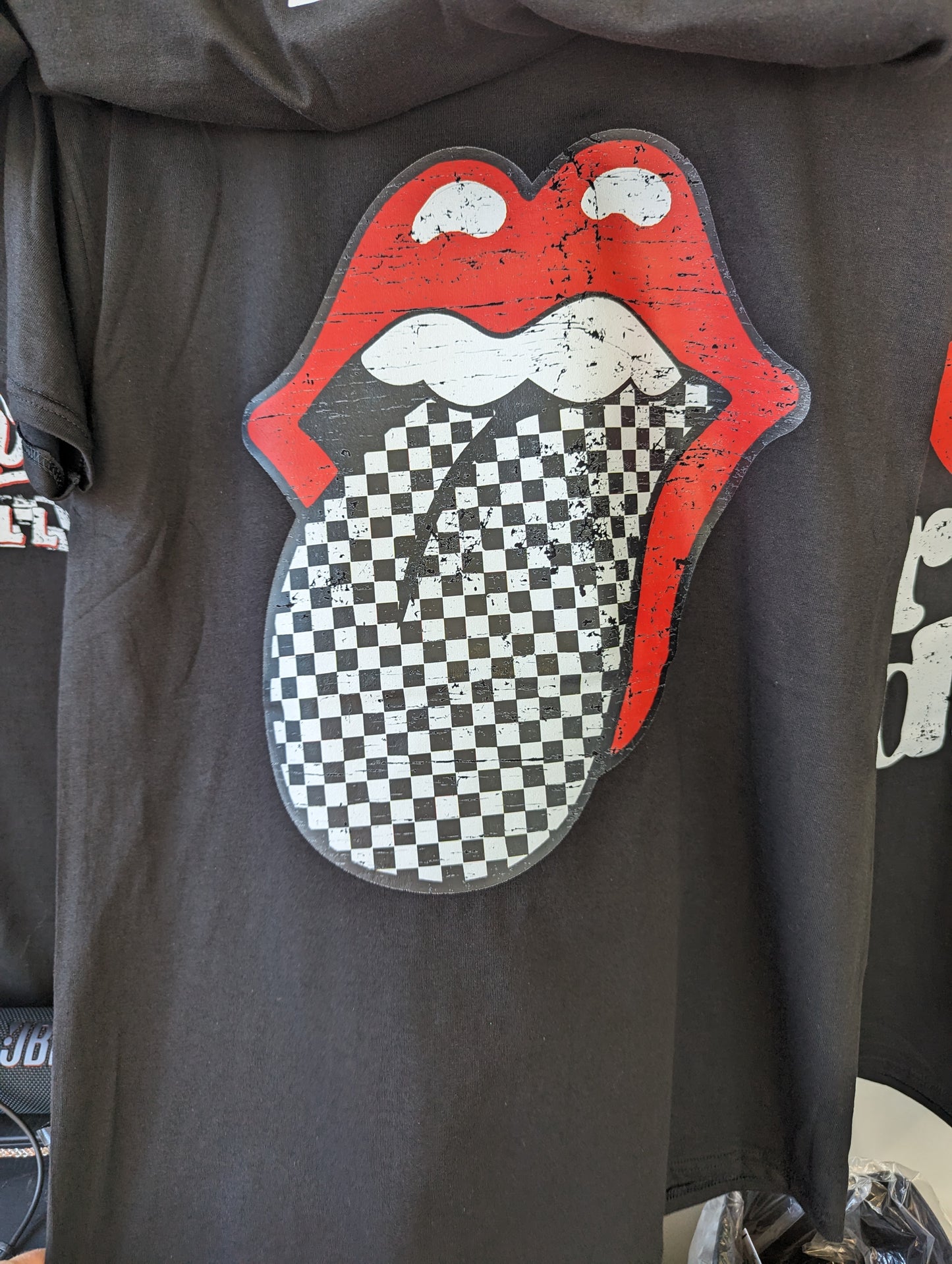 Tongue Racing Shirt