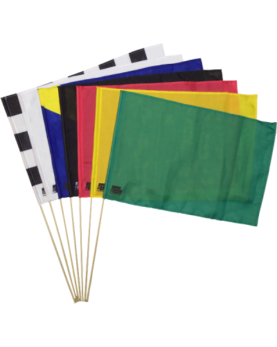 Seven Racing Flag Set